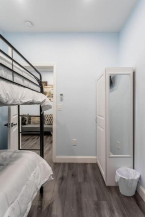 Luxurious 4BR 2BA Apartment Near NYC and More